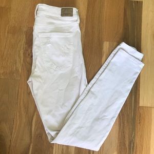 {American Eagle} Hi-rise Jegging